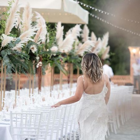 La Tenuta di Trimalcione Villa Pofi Esterno foto