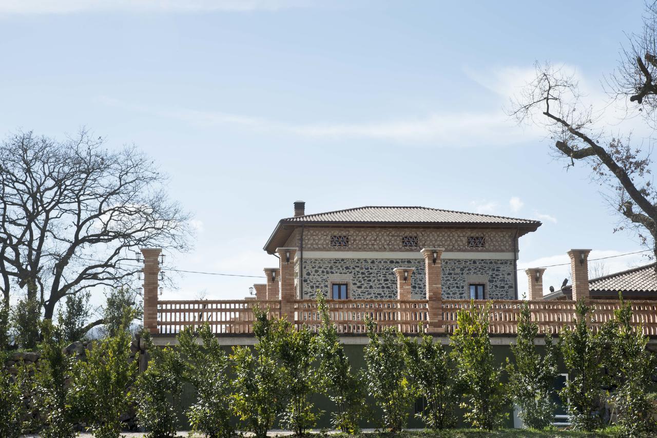 La Tenuta di Trimalcione Villa Pofi Esterno foto