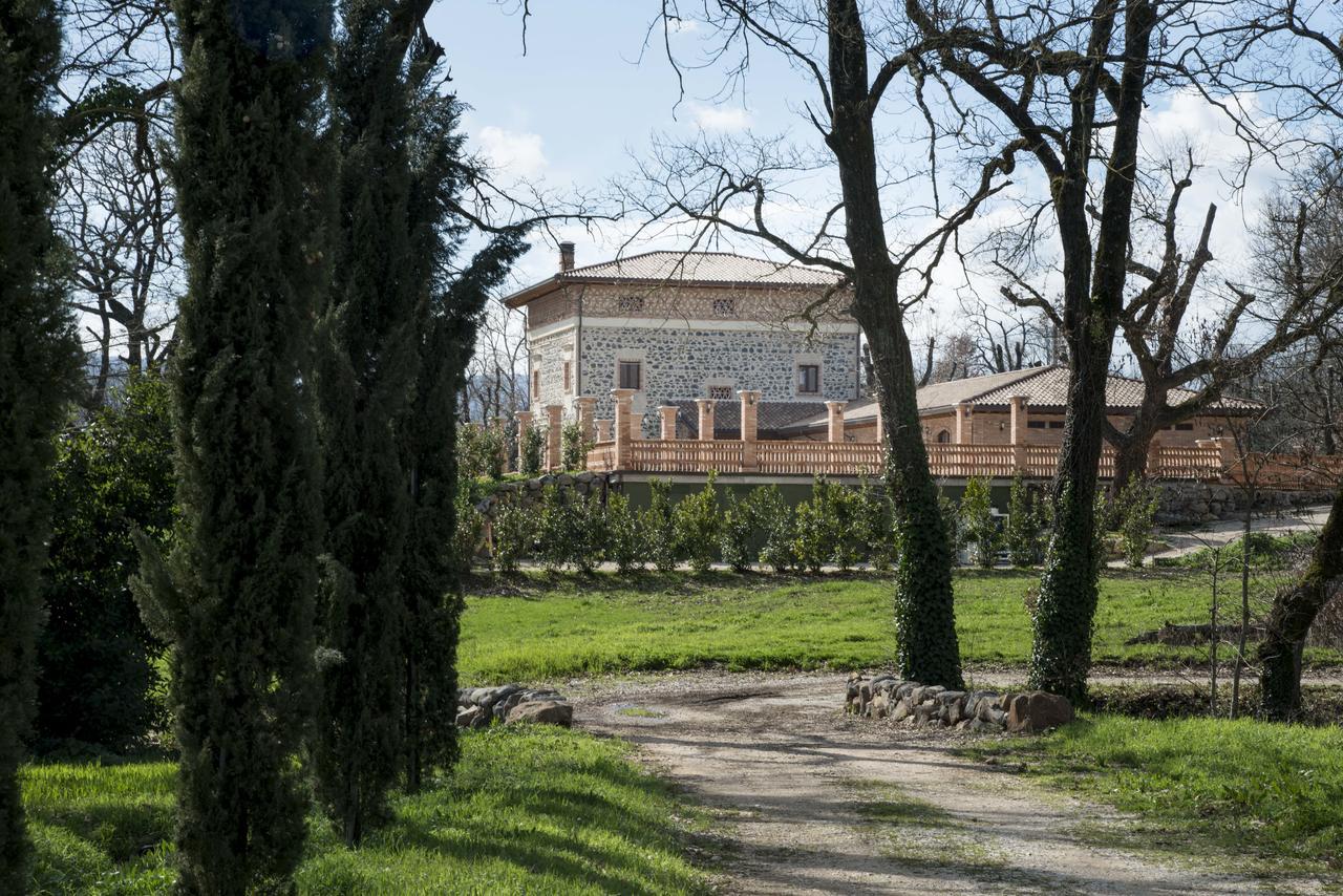 La Tenuta di Trimalcione Villa Pofi Esterno foto